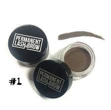 Permanent Lashbrown Помадка для брів (№1)